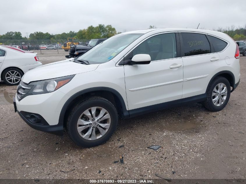 2014 HONDA CR-V EX - 5J6RM4H51EL054961