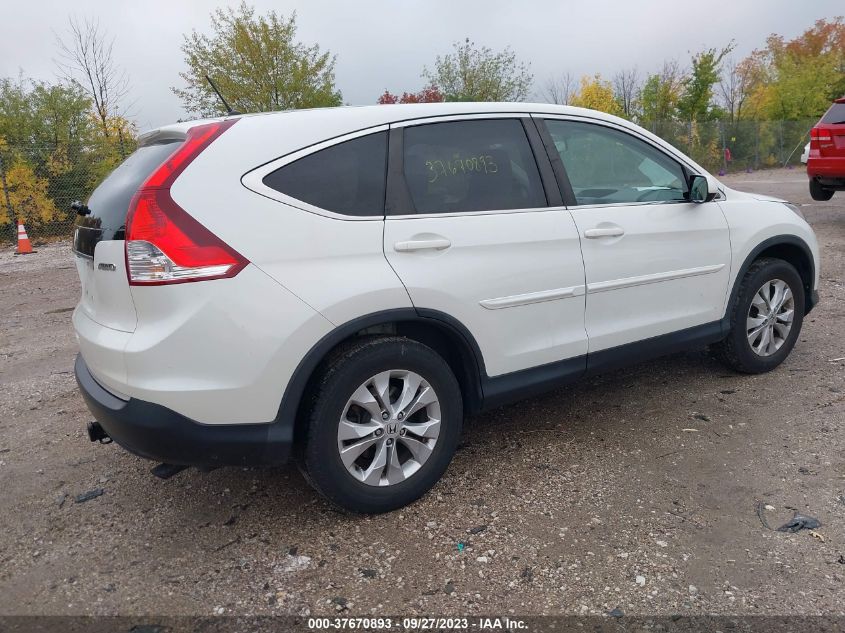 2014 HONDA CR-V EX - 5J6RM4H51EL054961