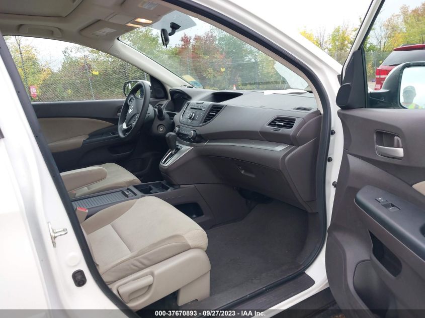 2014 HONDA CR-V EX - 5J6RM4H51EL054961