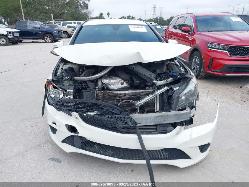 2015 MERCEDES-BENZ CLA 250 - WDDSJ4EB0FN239282