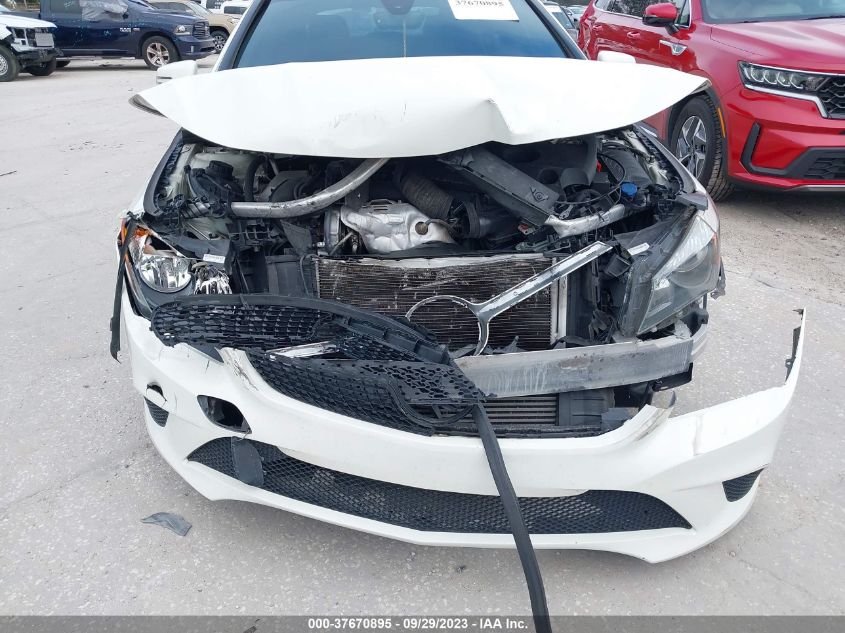 2015 MERCEDES-BENZ CLA 250 - WDDSJ4EB0FN239282