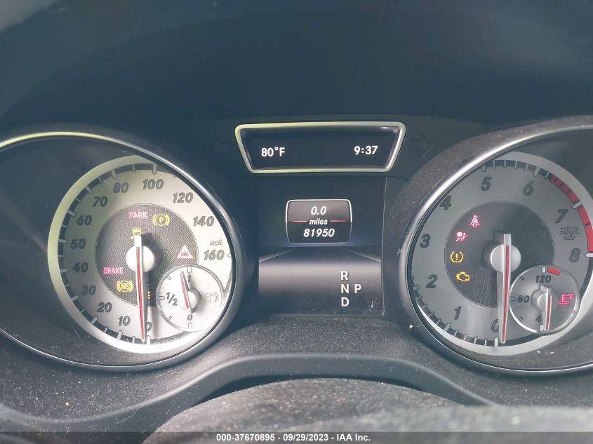 2015 MERCEDES-BENZ CLA 250 - WDDSJ4EB0FN239282