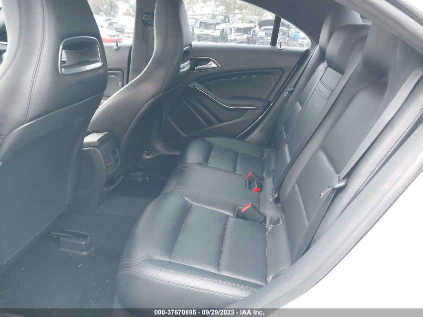 2015 MERCEDES-BENZ CLA 250 - WDDSJ4EB0FN239282