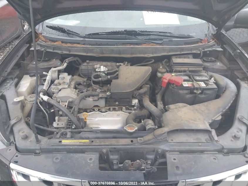 2015 NISSAN ROGUE SELECT S - JN8AS5MTXFW664199