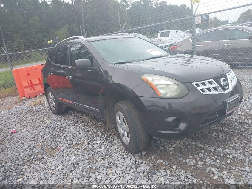 2015 NISSAN ROGUE SELECT S - JN8AS5MTXFW664199