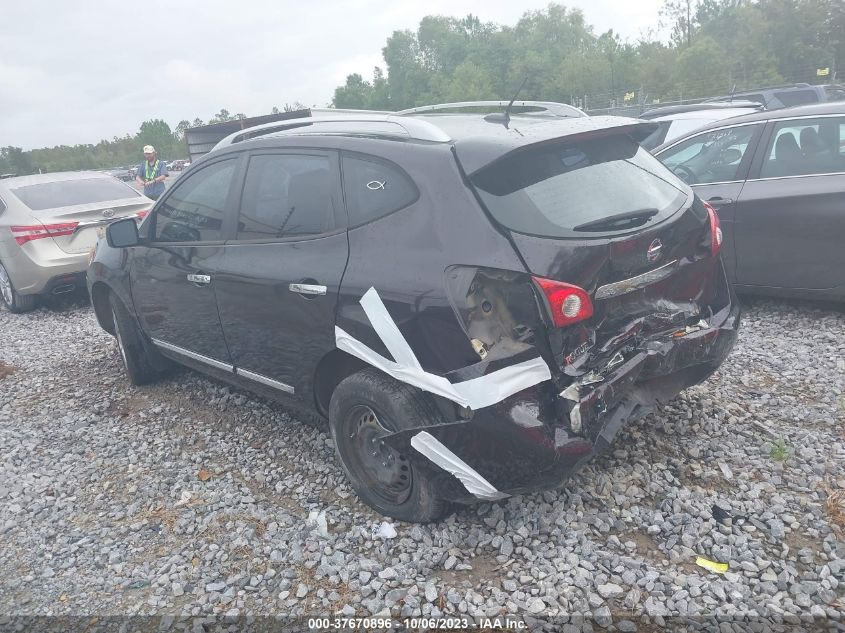 2015 NISSAN ROGUE SELECT S - JN8AS5MTXFW664199