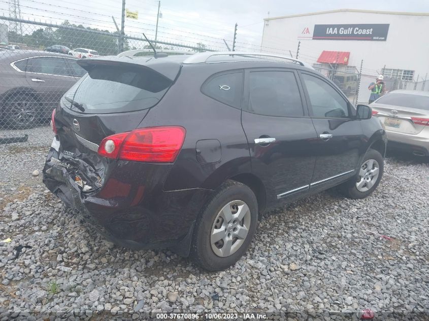 2015 NISSAN ROGUE SELECT S - JN8AS5MTXFW664199