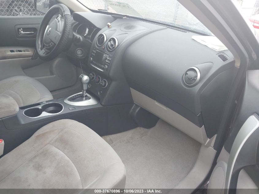 2015 NISSAN ROGUE SELECT S - JN8AS5MTXFW664199