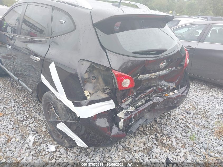 2015 NISSAN ROGUE SELECT S - JN8AS5MTXFW664199