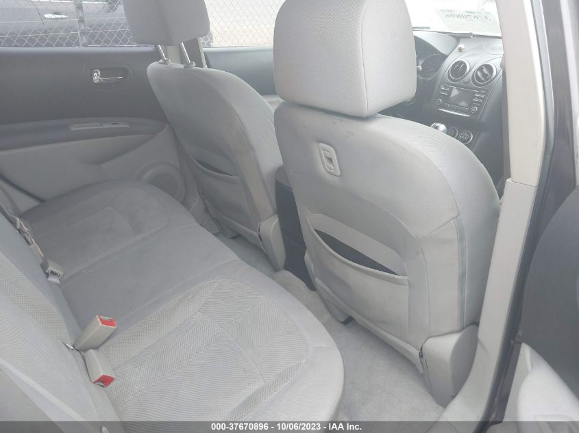 2015 NISSAN ROGUE SELECT S - JN8AS5MTXFW664199