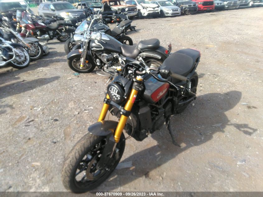 2019 INDIAN MOTORCYCLE CO. FTR 1200 S 56KRTS220K3152834