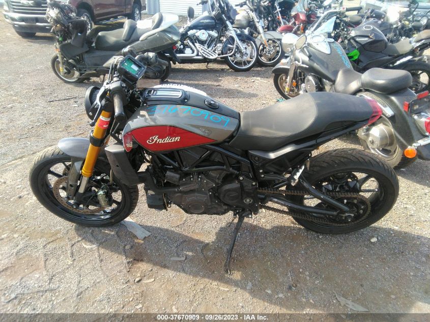 2019 INDIAN MOTORCYCLE CO. FTR 1200 S 56KRTS220K3152834