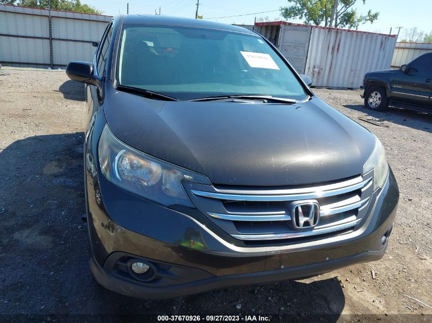 2013 HONDA CR-V EX - 5J6RM4H56DL011280