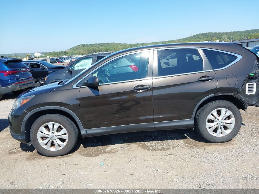 2013 HONDA CR-V EX - 5J6RM4H56DL011280