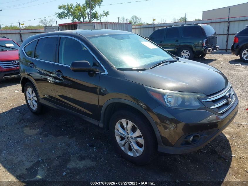 2013 HONDA CR-V EX - 5J6RM4H56DL011280