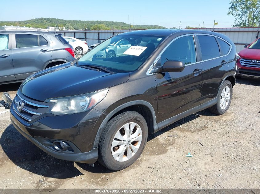 2013 HONDA CR-V EX - 5J6RM4H56DL011280