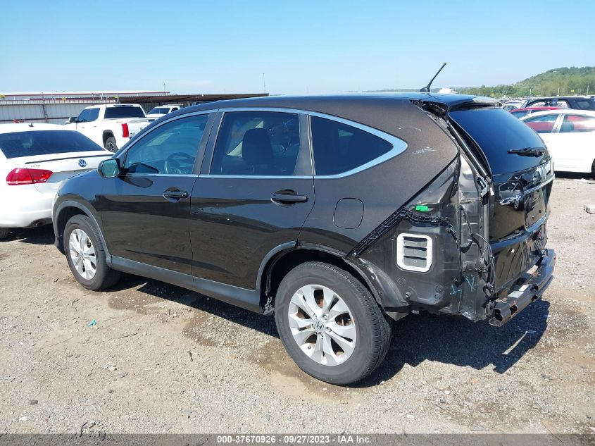 2013 HONDA CR-V EX - 5J6RM4H56DL011280