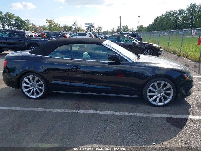 WAUMFAFH7FN011788 2015 AUDI A5, photo no. 13