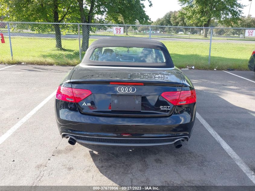 WAUMFAFH7FN011788 2015 AUDI A5 - Image 16