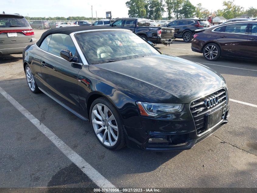 WAUMFAFH7FN011788 2015 AUDI A5 - Image 1