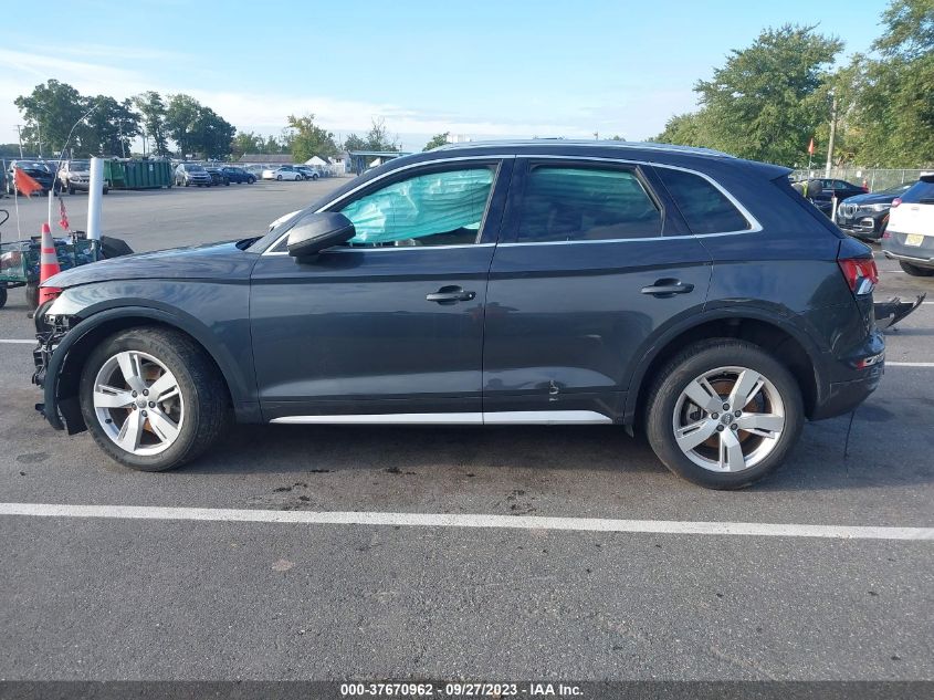 WA1BNAFY6J2171834 2018 AUDI Q5, photo no. 15