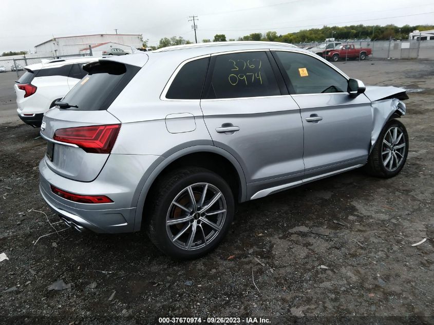 WA1B4AFY4N2095989 Audi SQ5 PREMIUM PLUS 4