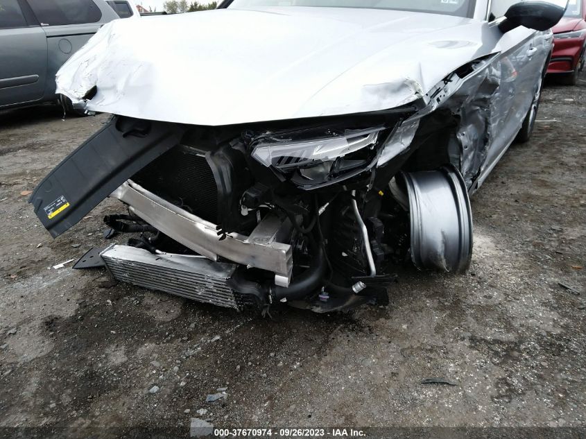2022 AUDI SQ5 PREMIUM PLUS WA1B4AFY4N2095989