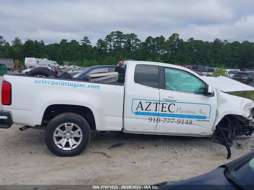 2017 CHEVROLET COLORADO LT - 1GCHSCEA2H1177185
