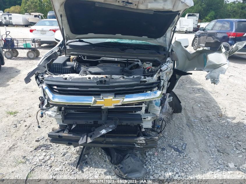 2017 CHEVROLET COLORADO LT - 1GCHSCEA2H1177185