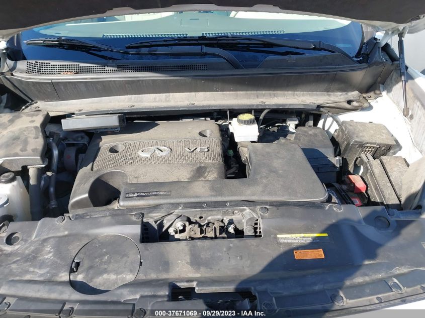 2013 INFINITI JX 5N1AL0MM7DC330548