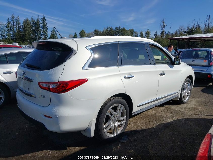 2013 INFINITI JX 5N1AL0MM7DC330548