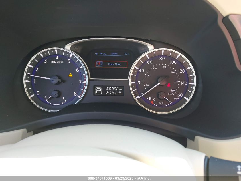 2013 INFINITI JX 5N1AL0MM7DC330548