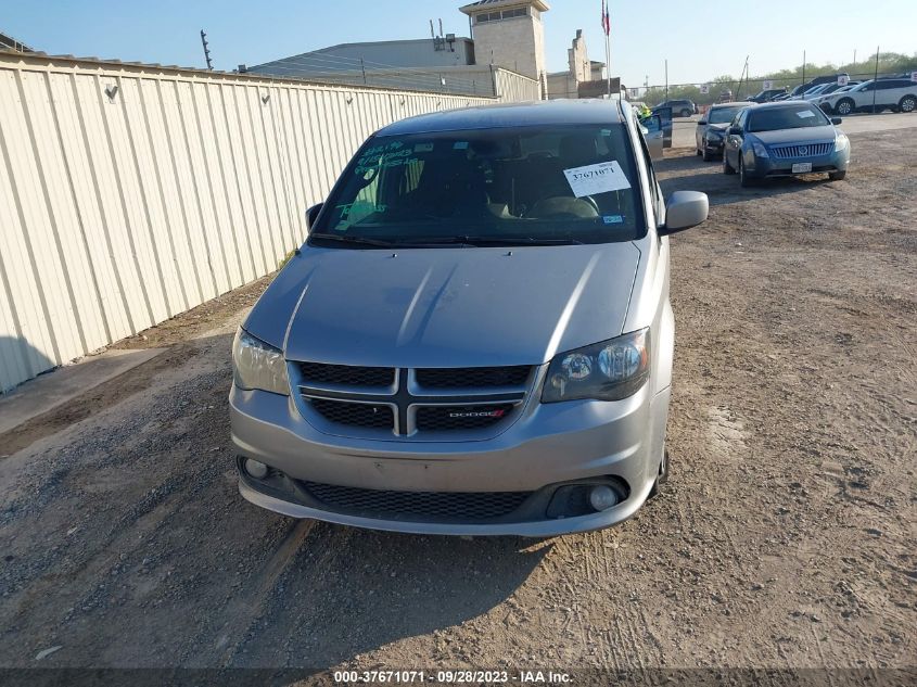 2C4RDGEG9KR579041 Dodge Grand Caravan GT 12