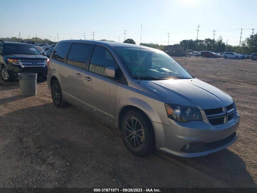 2C4RDGEG9KR579041 Dodge Grand Caravan GT