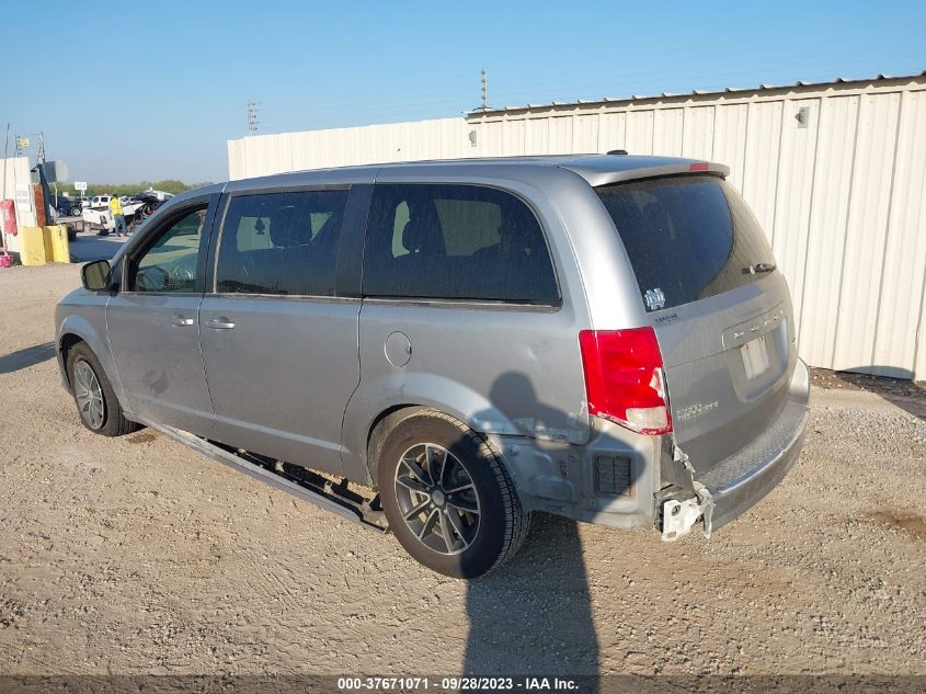 2C4RDGEG9KR579041 Dodge Grand Caravan GT 3