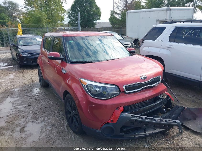 2014 KIA SOUL + - KNDJP3A5XE7702613