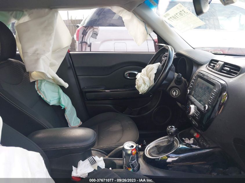 2014 KIA SOUL + - KNDJP3A5XE7702613