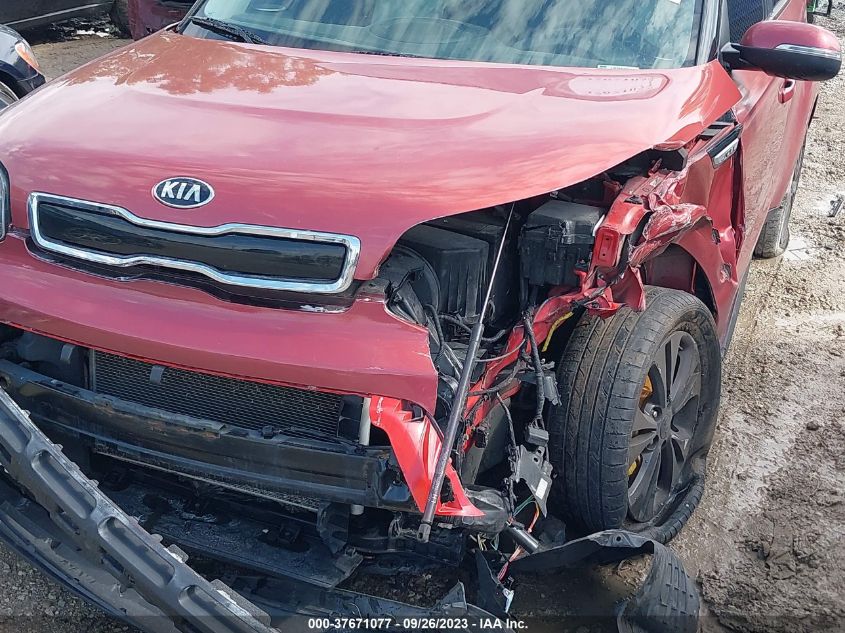 2014 KIA SOUL + - KNDJP3A5XE7702613