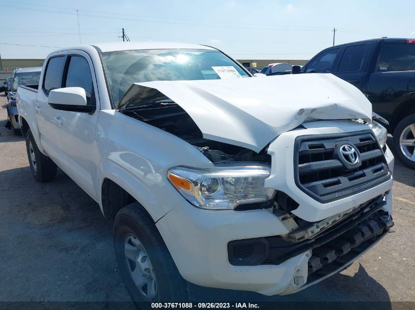 5TFAX5GNXHX103105 TOYOTA TACOMA SR/SR5 2017