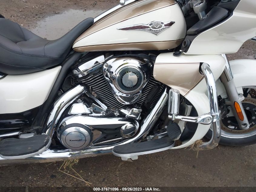 2012 KAWASAKI VN1700 A - JKBVNRA12CA010018