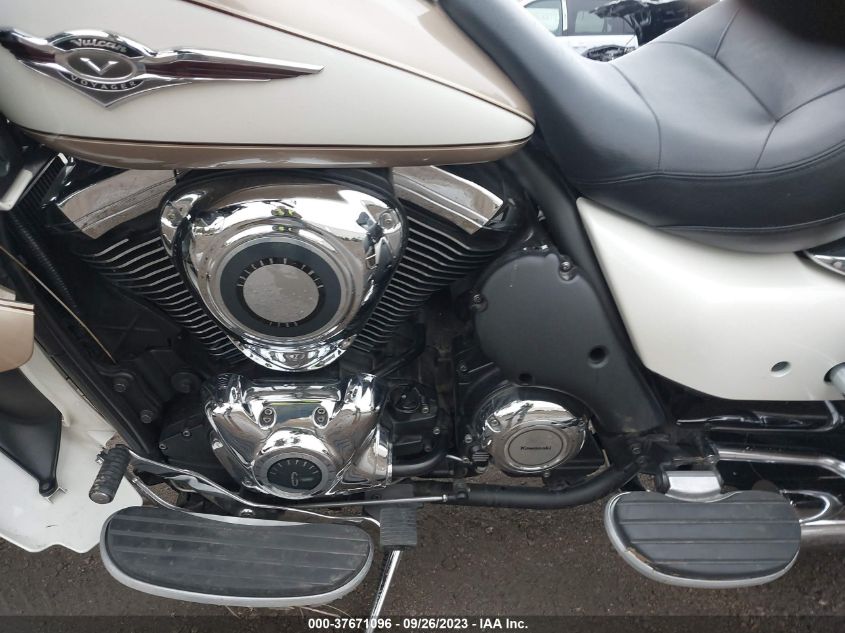 2012 KAWASAKI VN1700 A - JKBVNRA12CA010018
