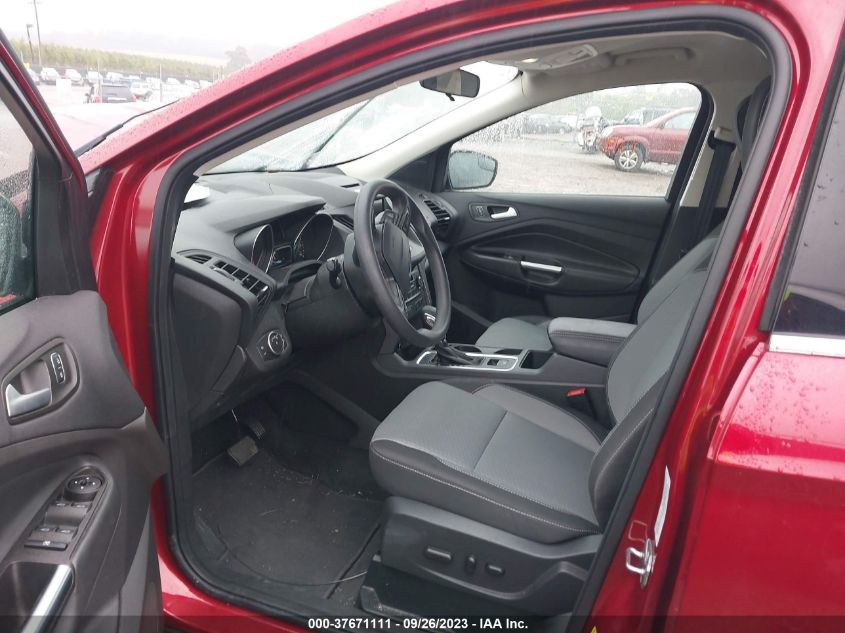 2018 FORD ESCAPE SE - 1FMCU9GD1JUA06491