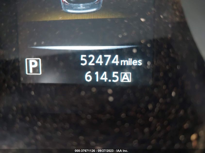 2016 NISSAN ROGUE S - KNMAT2MVXGP719495
