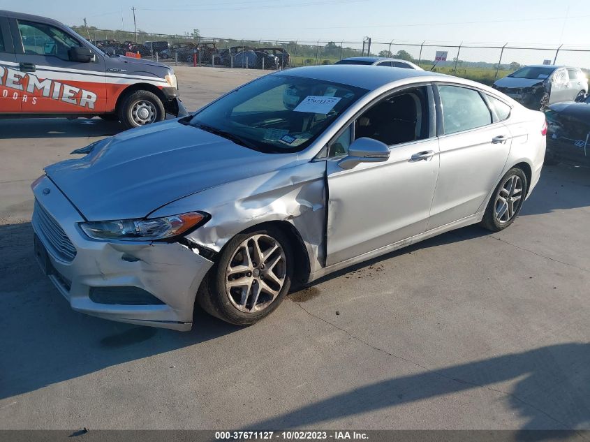 2015 FORD FUSION SE - 1FA6P0H77F5118507