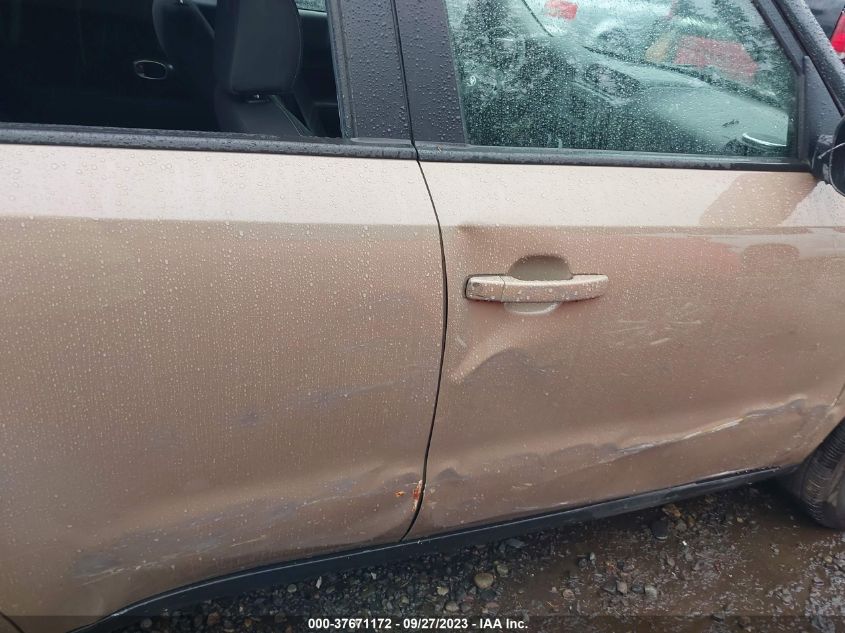 2014 KIA SOUL BASE - KNDJN2A2XE7038898