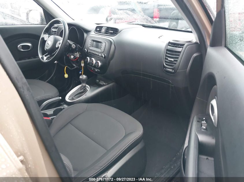 2014 KIA SOUL BASE - KNDJN2A2XE7038898