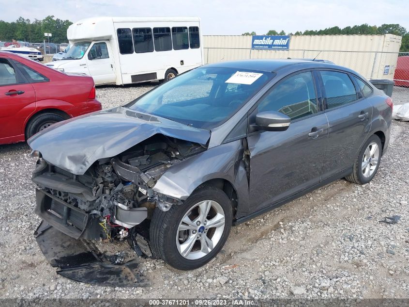 2013 FORD FOCUS SE - 1FADP3F29DL376651