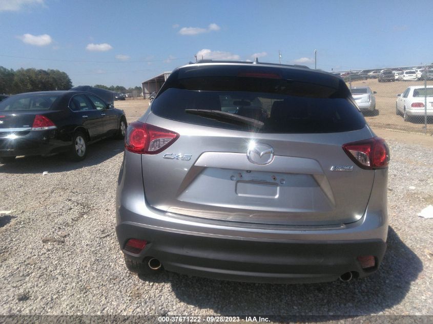 2013 MAZDA CX-5 GRAND TOURING - JM3KE2DE2D0110024