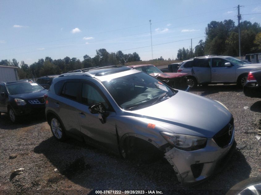 2013 MAZDA CX-5 GRAND TOURING - JM3KE2DE2D0110024