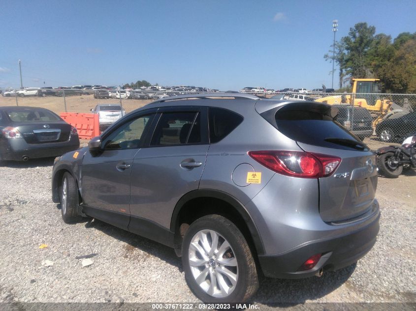 2013 MAZDA CX-5 GRAND TOURING - JM3KE2DE2D0110024